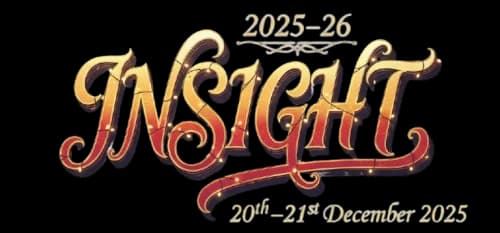 INSIGHT Event Logo
